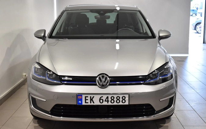 Volkswagen Golf cena 56000 przebieg: 93000, rok produkcji 2018 z Ostrołęka małe 211